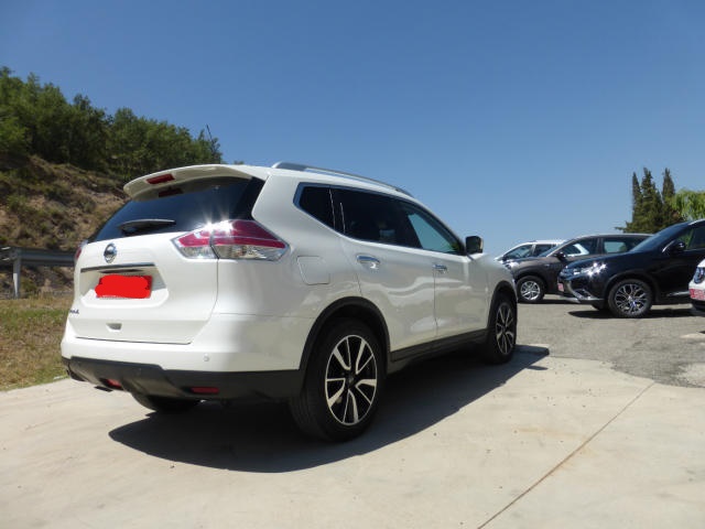 Left Hand Drive NISSAN X TRAIL gallery photo